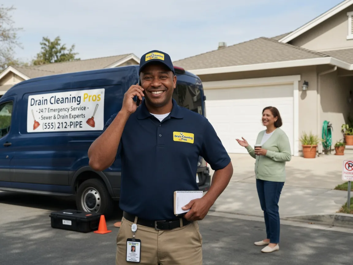 Drain Cleaning Lyerly, GA FAQs